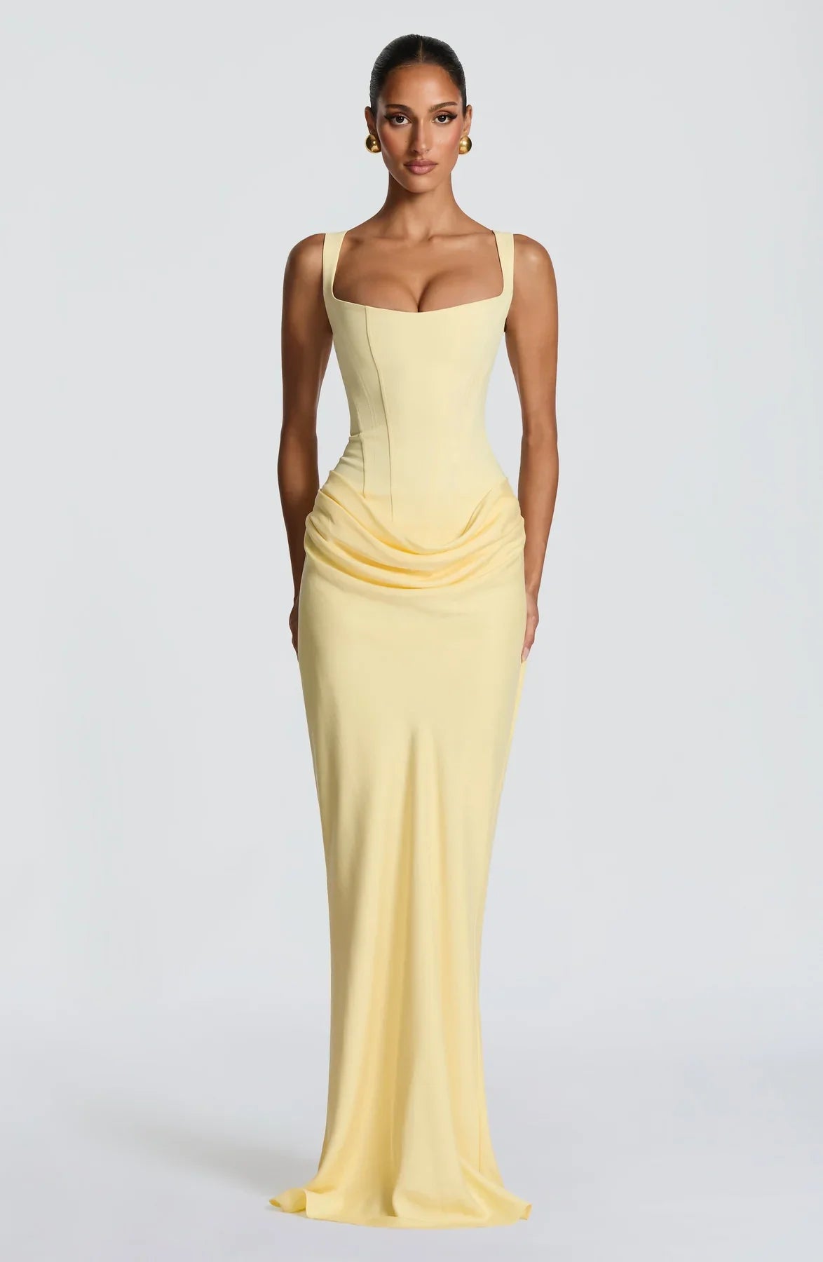 HERVE Party dress wedding prom 3 Color's