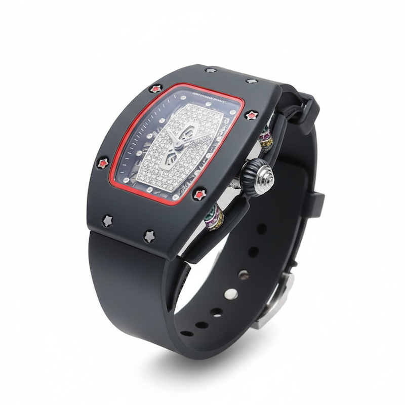 RICHARD M Watches 3 Color's 46 cm- SALE-  limited