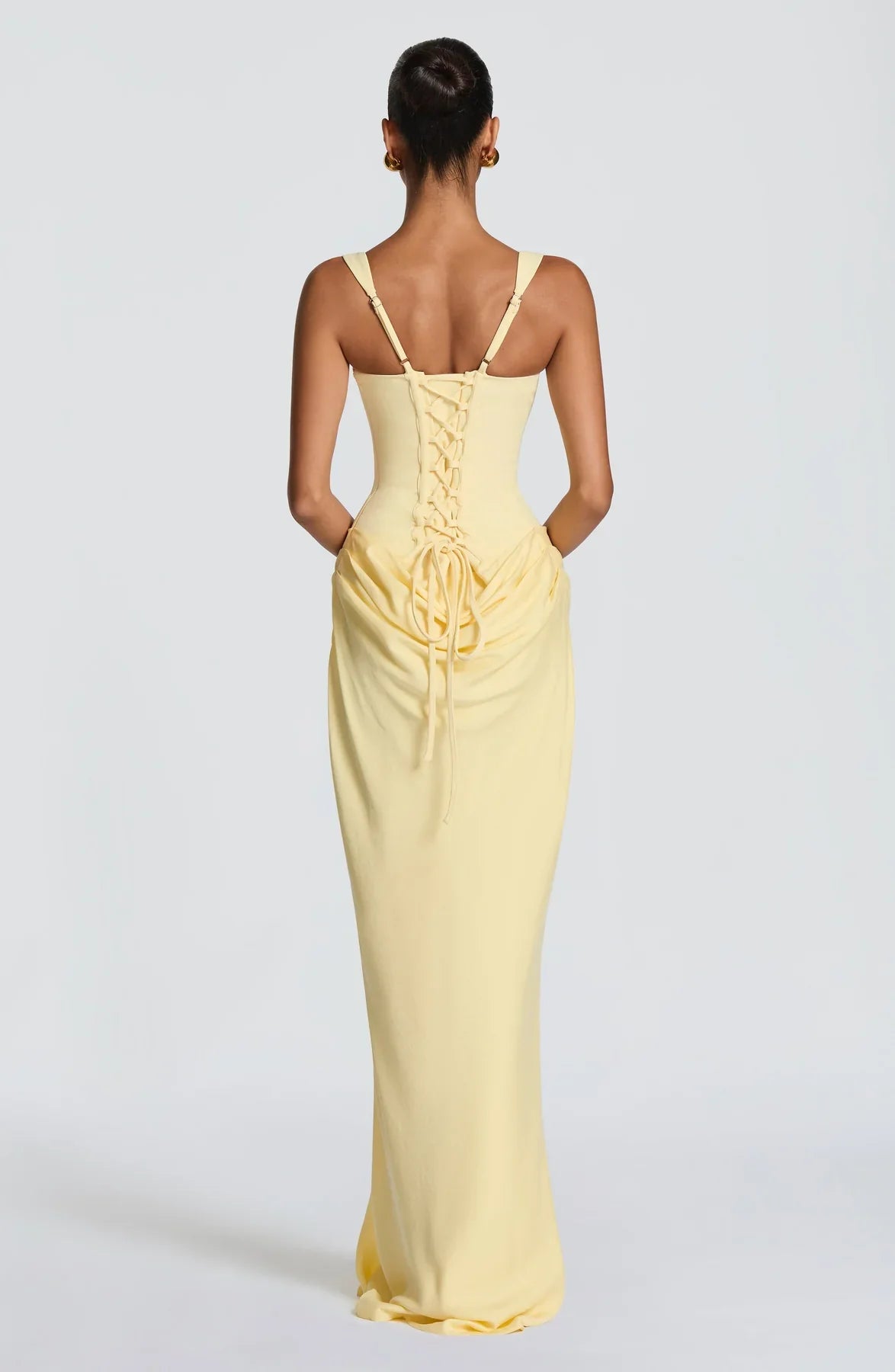 HERVE Party dress wedding prom 3 Color's
