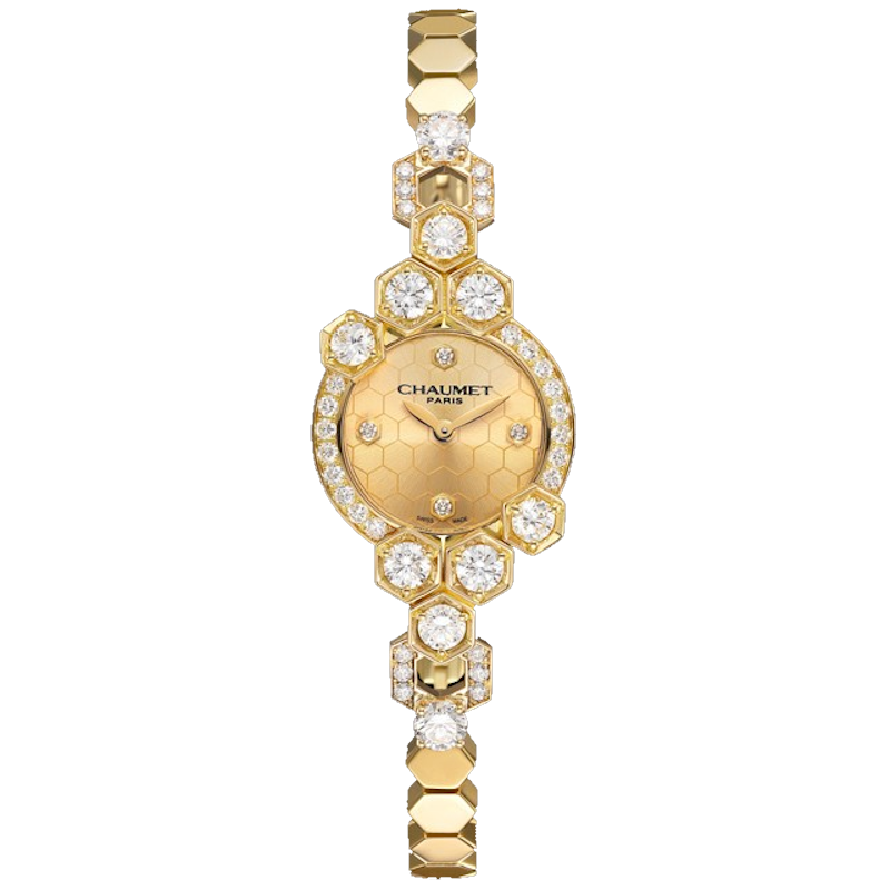 CH^MT Watches 26 cm 3 Color's Stones