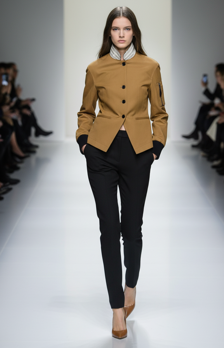 СРВ Jacket Woman 2 Color's