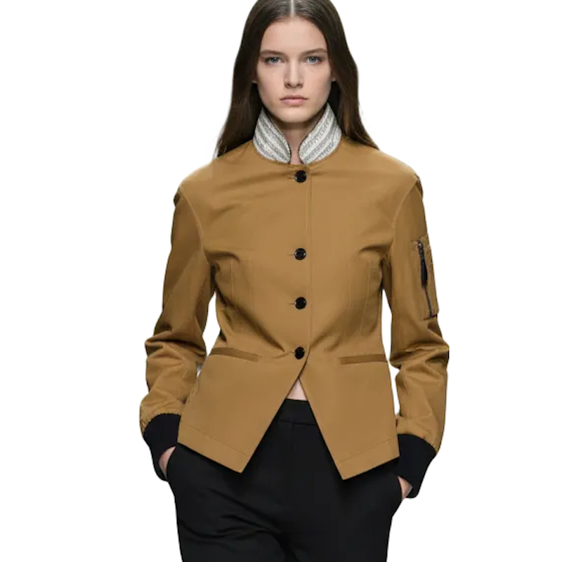 СРВ Jacket Woman 2 Color's