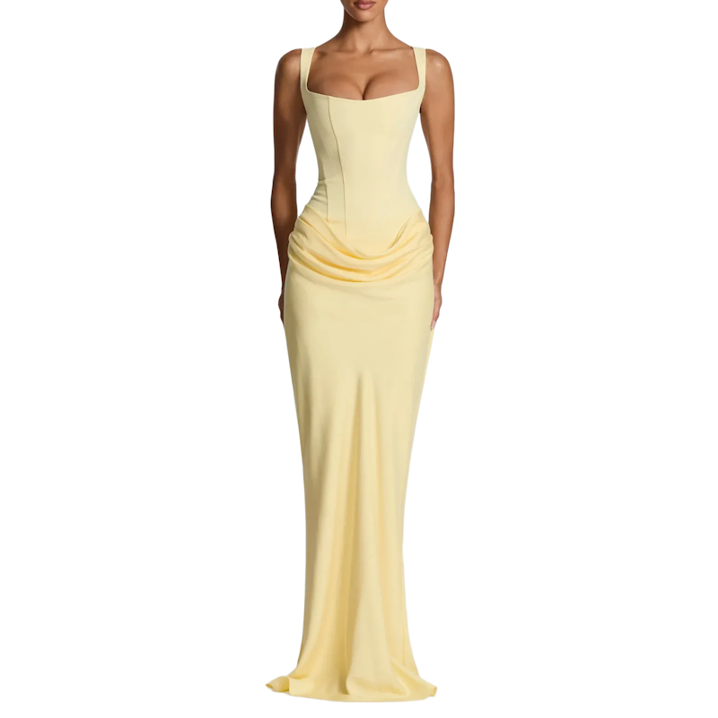 HERVE Party dress wedding prom 3 Color's