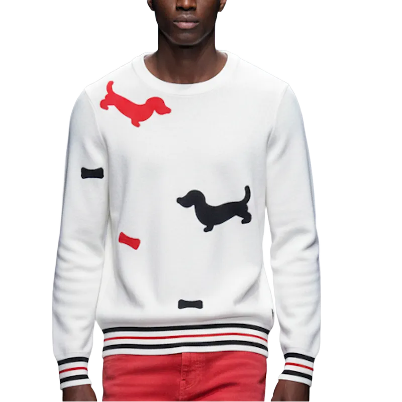 TOM BROWN Sweater   2 Color's