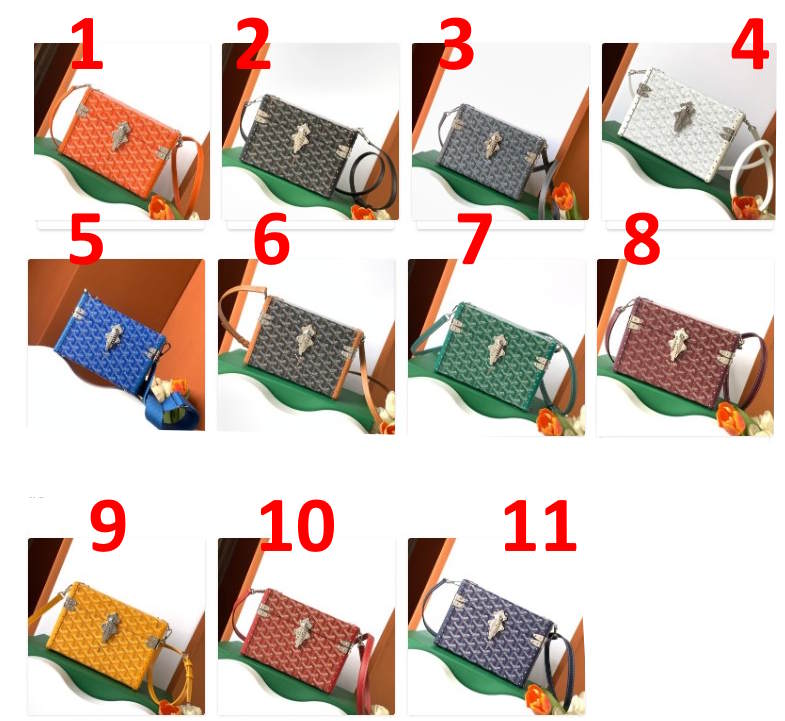 A*GO Trunk bag  13  Color 's  21 cm