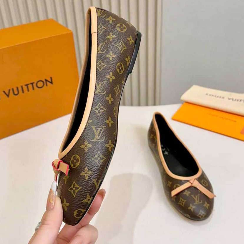 LU  shoes  flat Woman