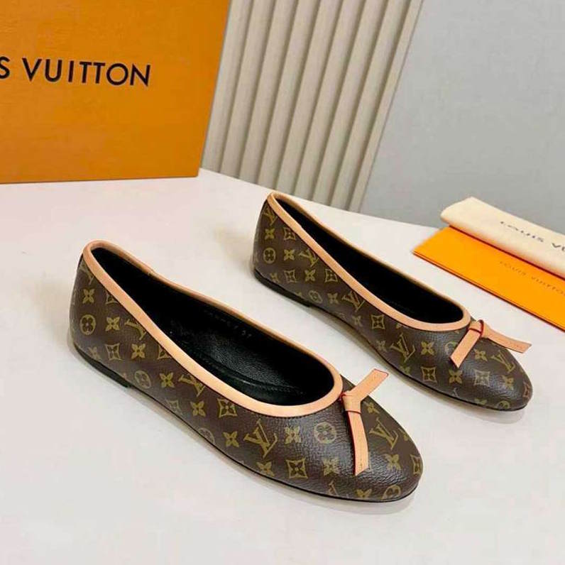 LU  shoes  flat Woman