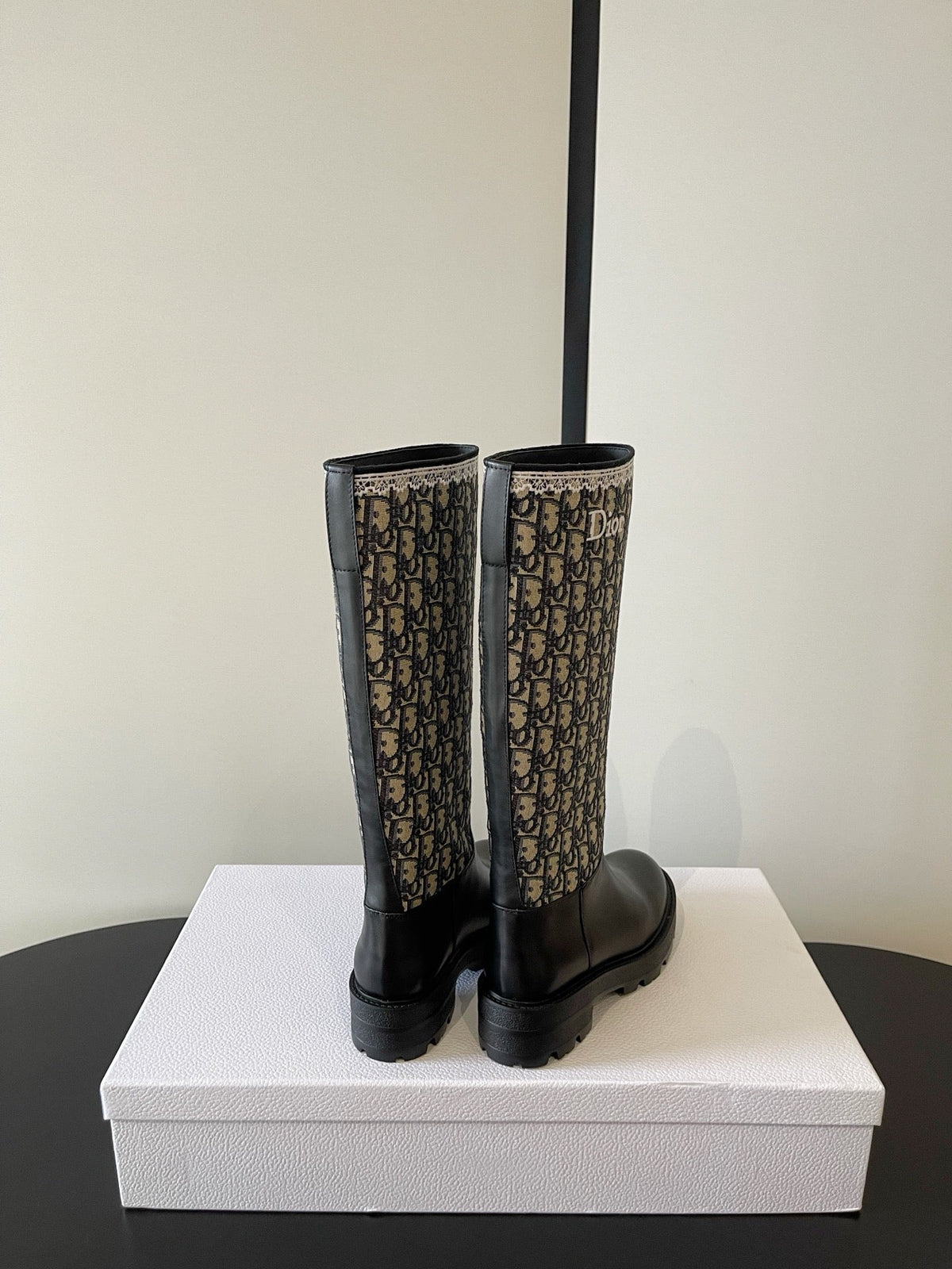 CHD Boots Woman High 2 Color's