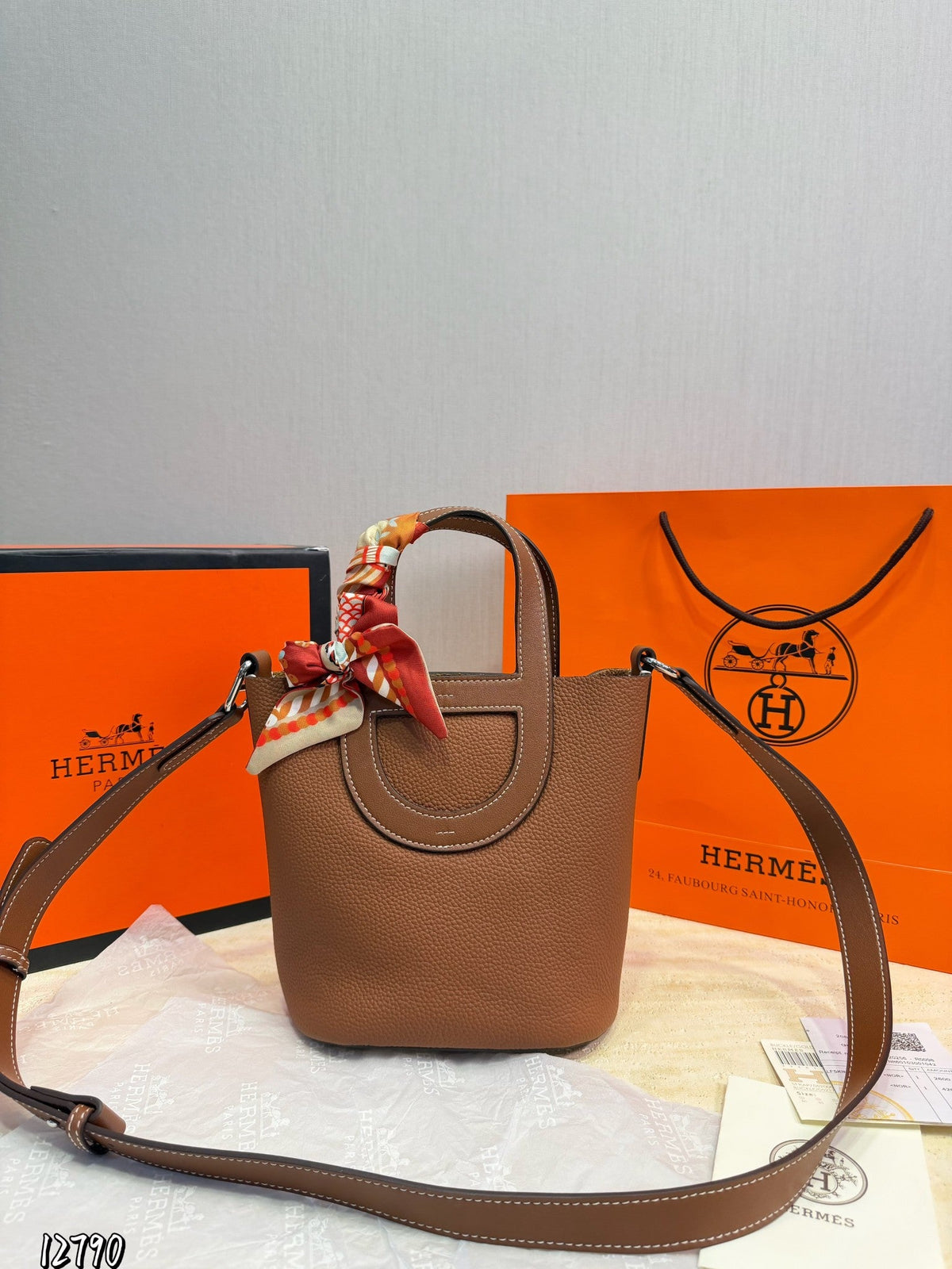 HRM Bag 3 Color's 18 cm