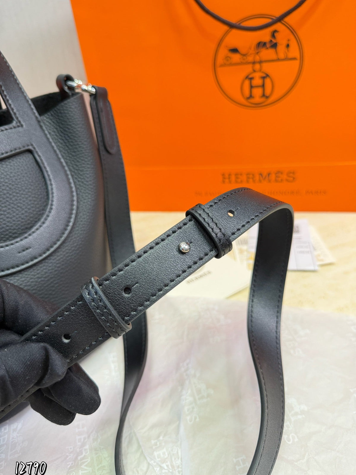 HRM Bag 3 Color's 18 cm