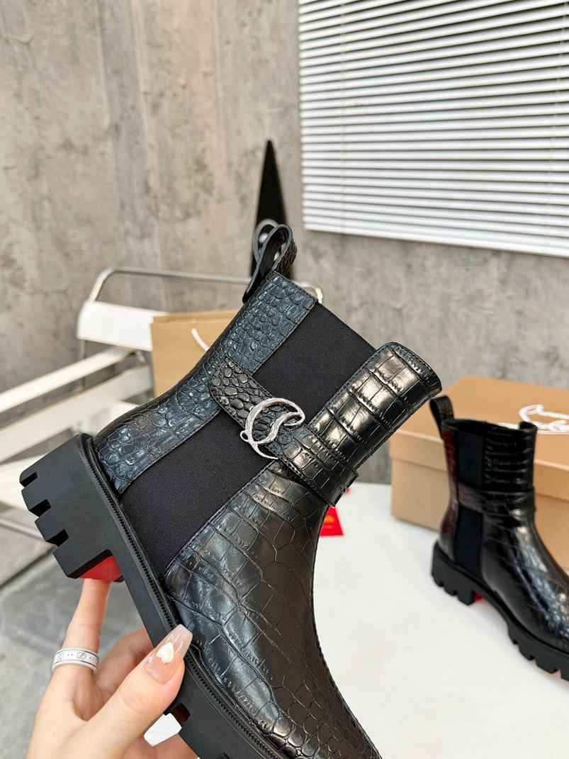 LABUTIN Boots Low Combat