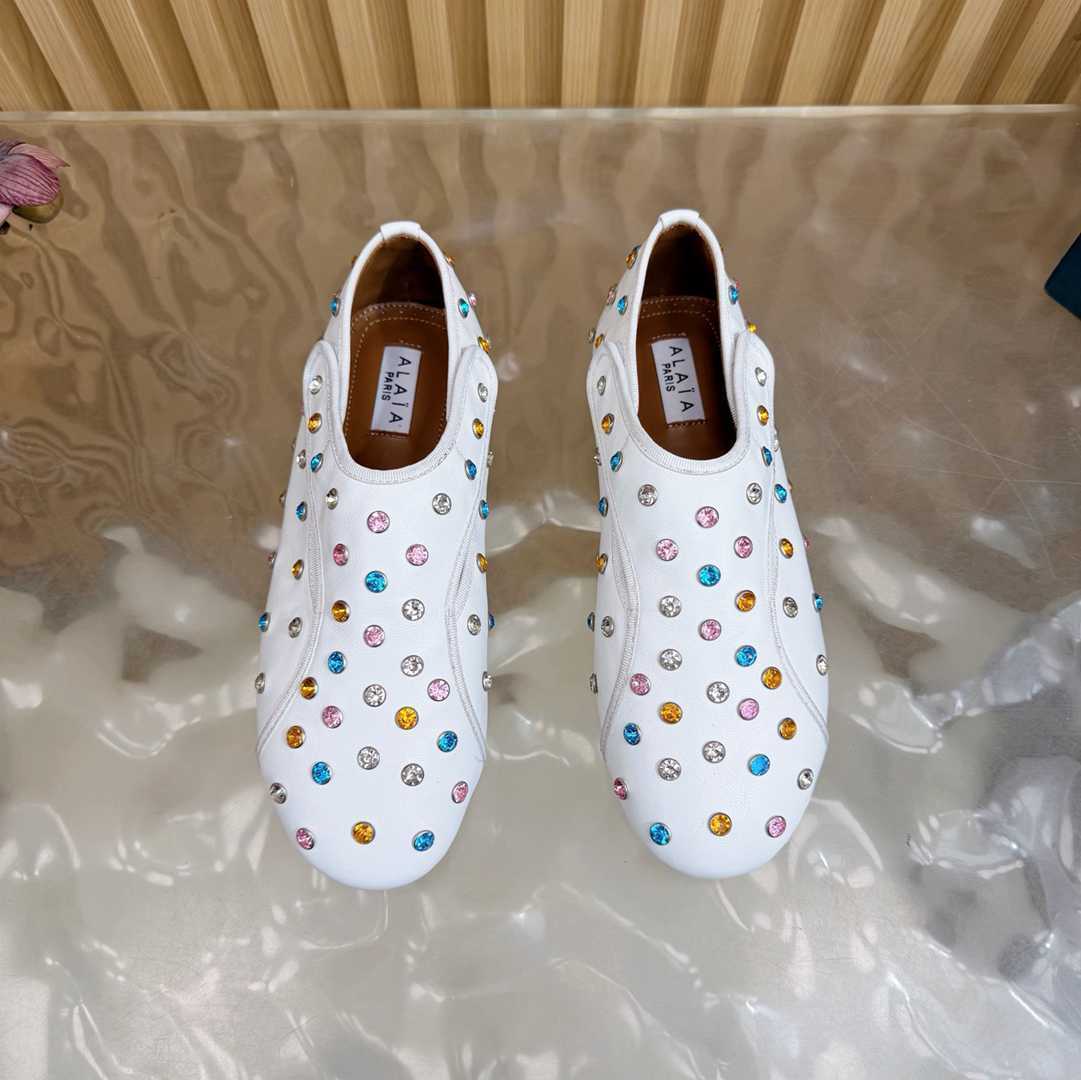 AL1A  shoes Woman 2 Color's