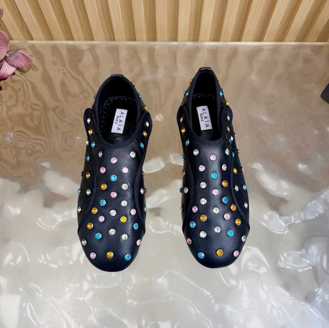 AL1A  shoes Woman 2 Color's