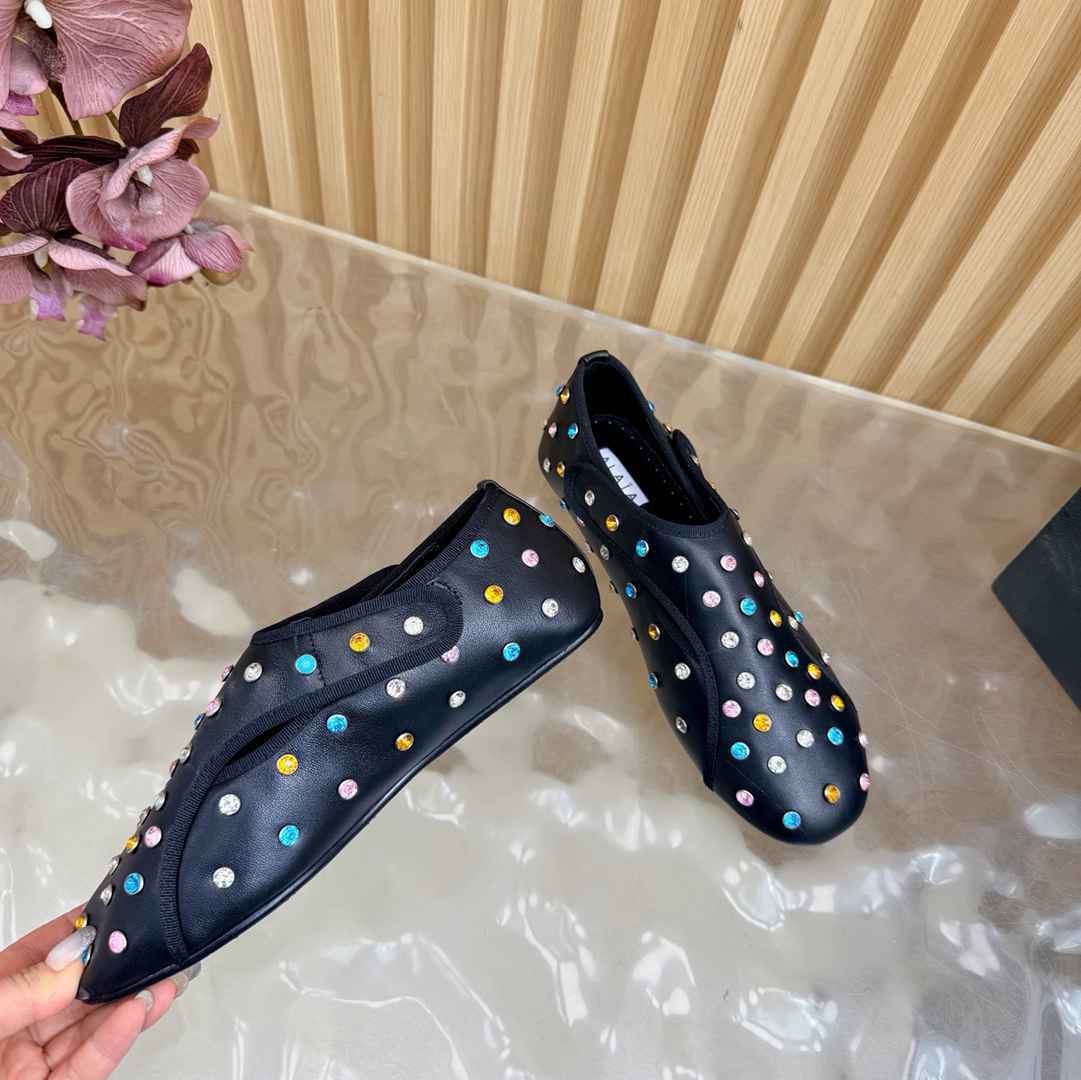 AL1A  shoes Woman 2 Color's