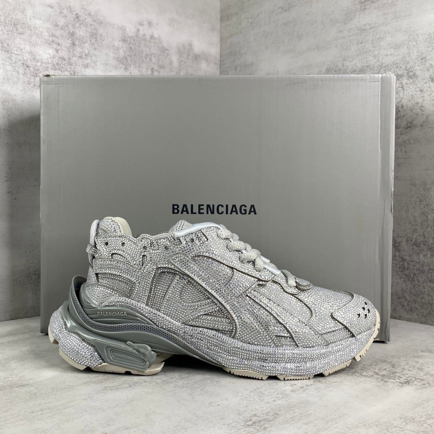 SNBAL Sneakers  Stones  2 Color's  Limited