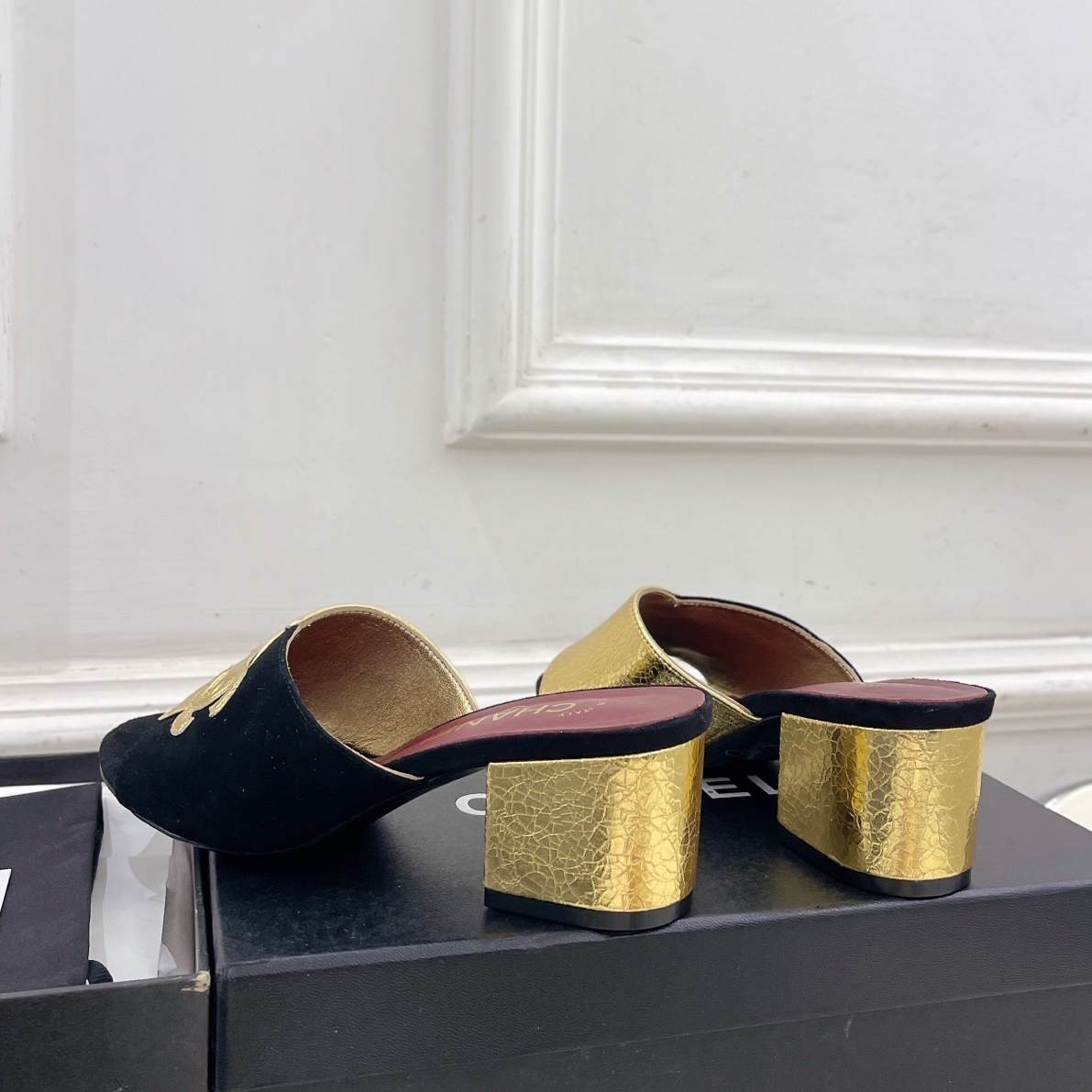 CHL slippers  sandals  Woman 3 Color's