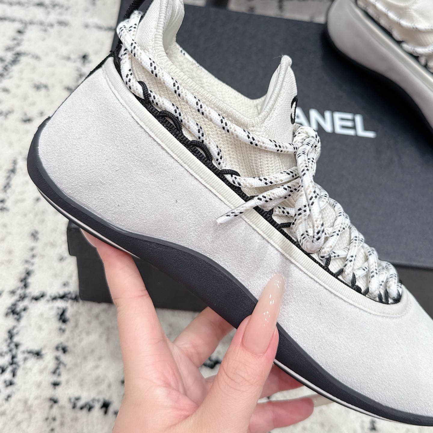 CHL  Sneakers Woman 2 Color's