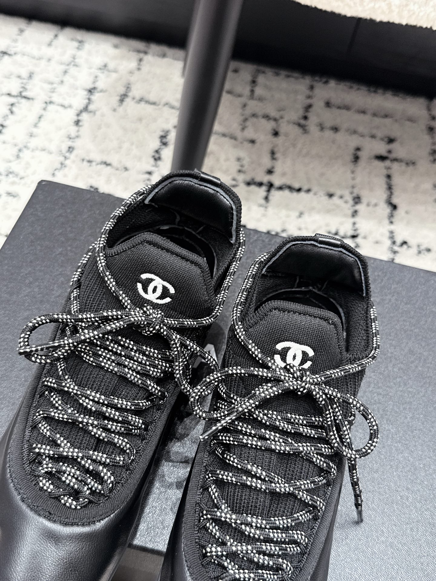 CHL  Sneakers Woman 2 Color's