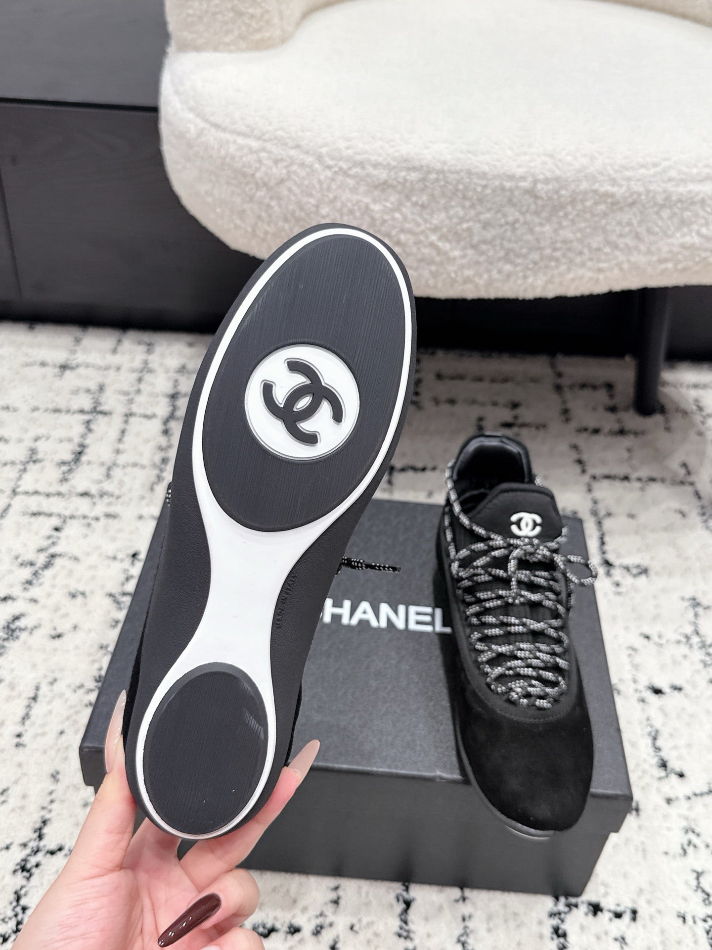 CHL  Sneakers Woman 2 Color's