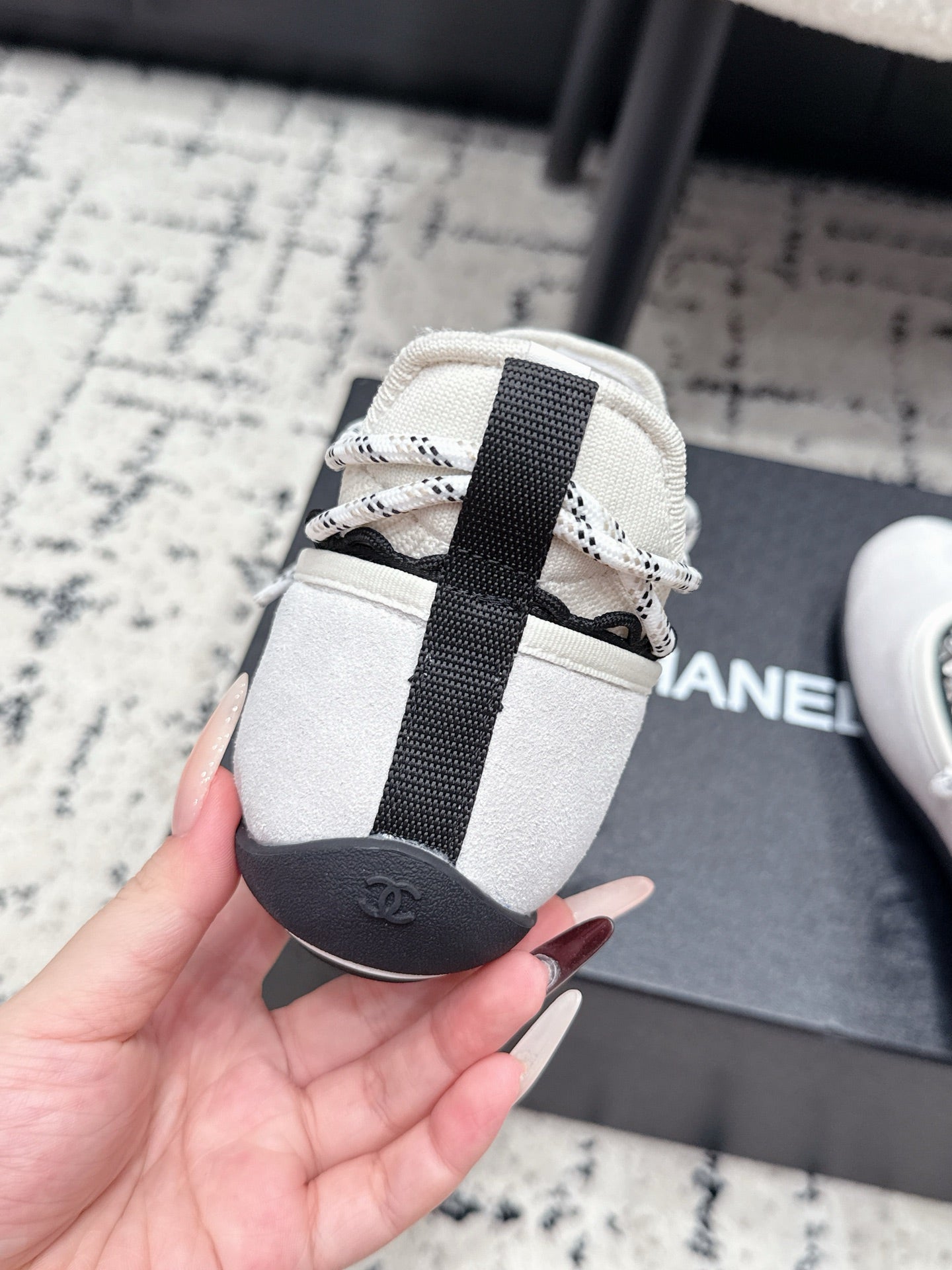 CHL  Sneakers Woman 2 Color's