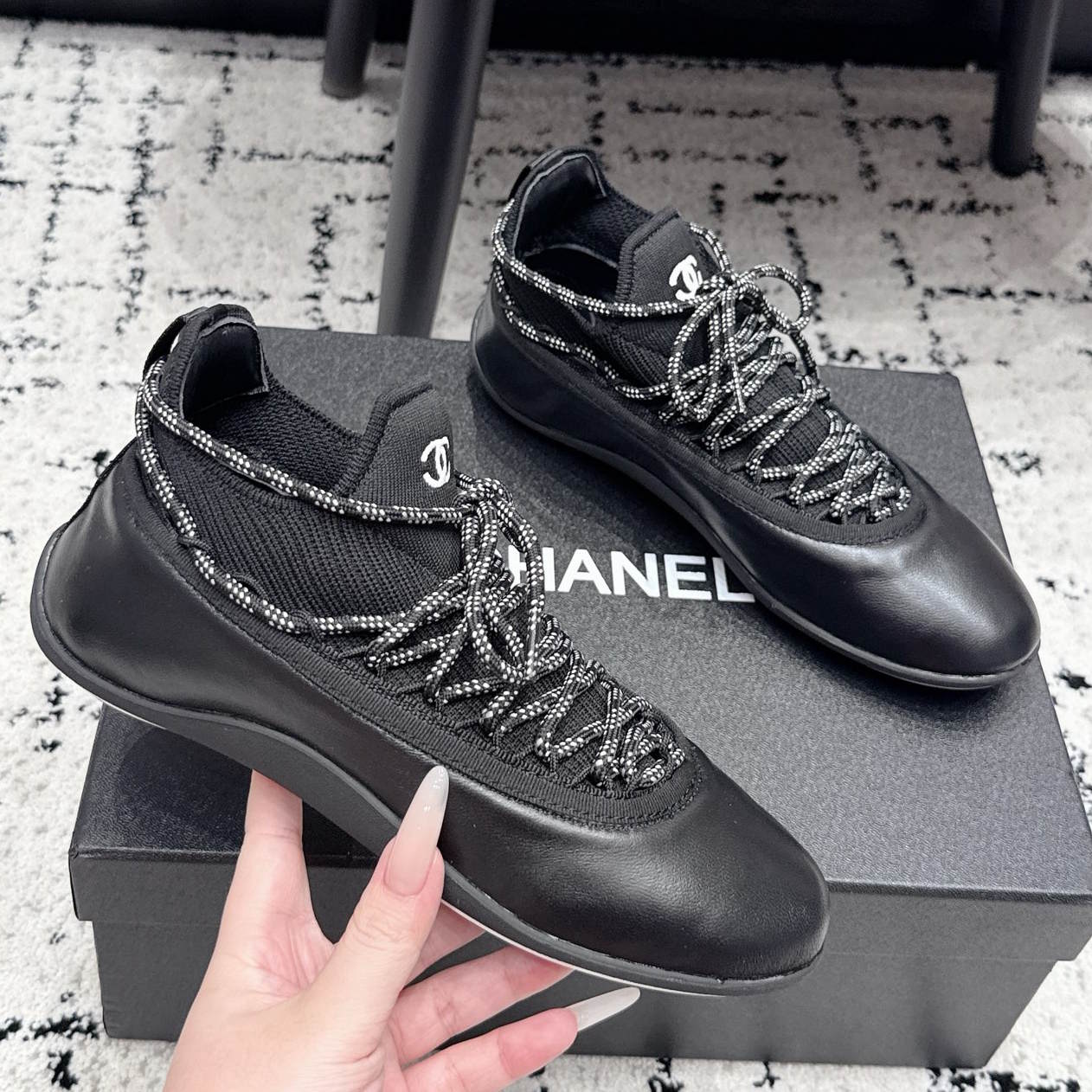 CHL  Sneakers Woman 2 Color's
