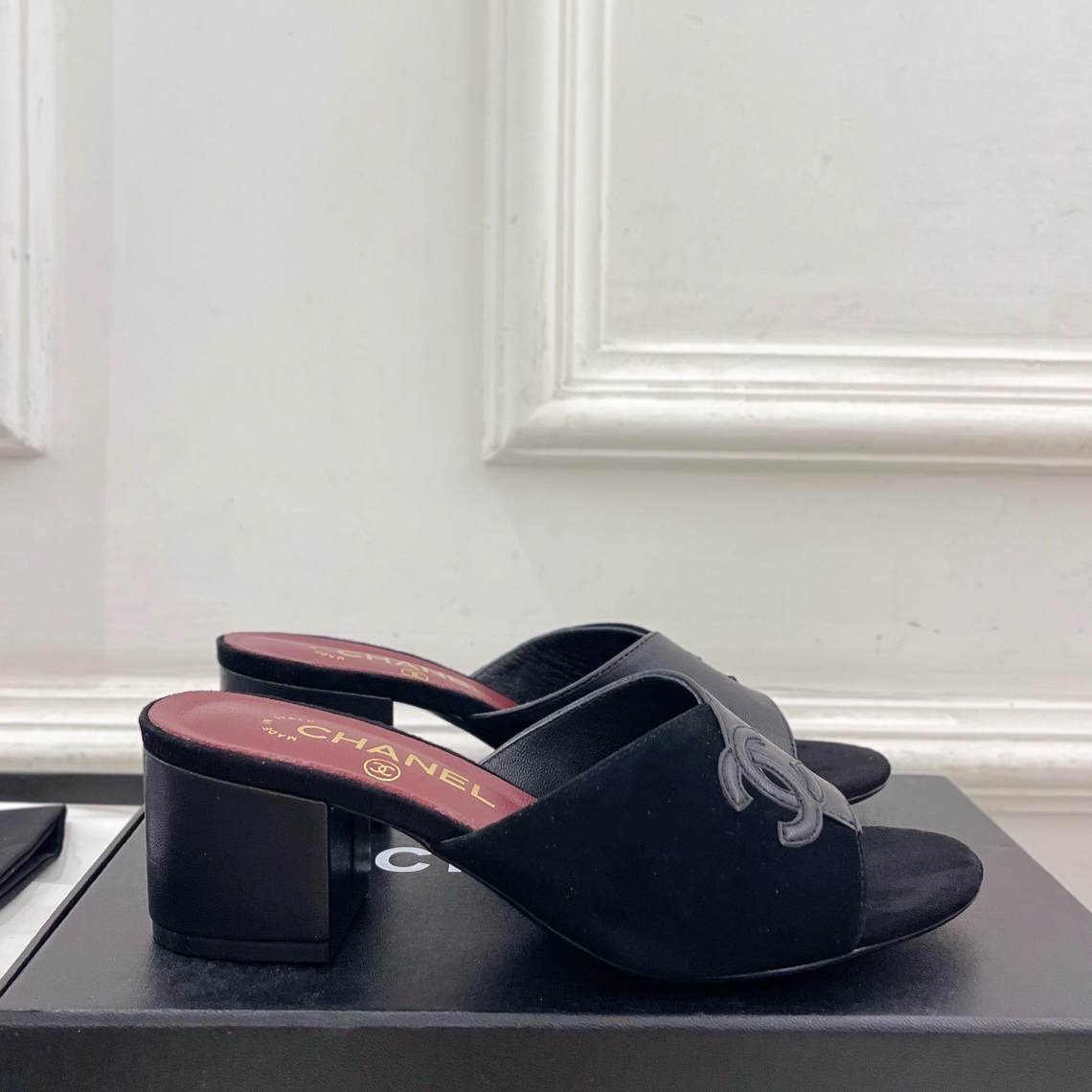 CHL slippers  sandals  Woman 3 Color's