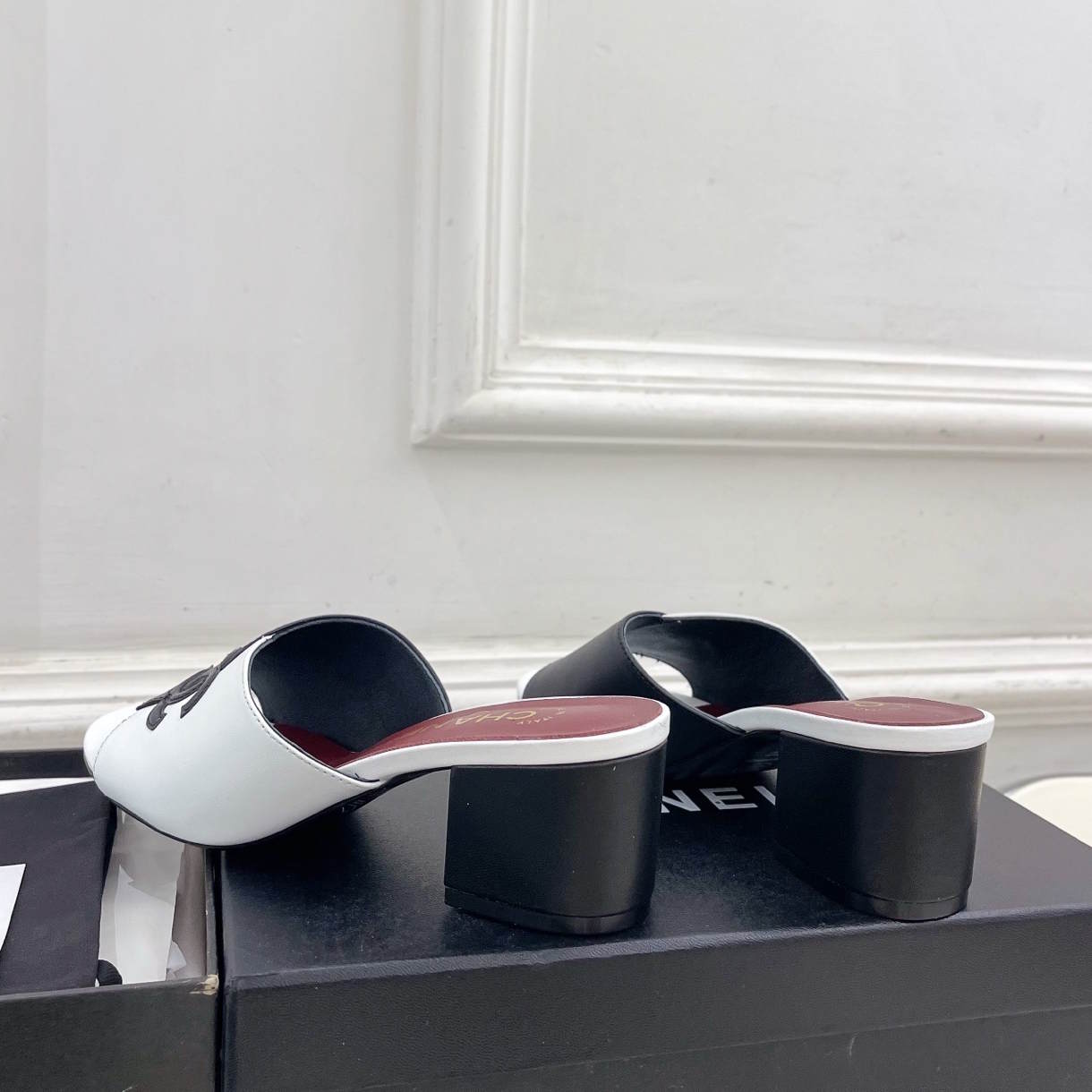 CHL slippers  sandals  Woman 3 Color's