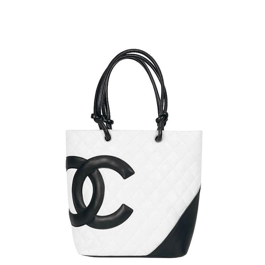 CHL Cambon Ligne Tote Bag Medium 3 Color 's 25 cm