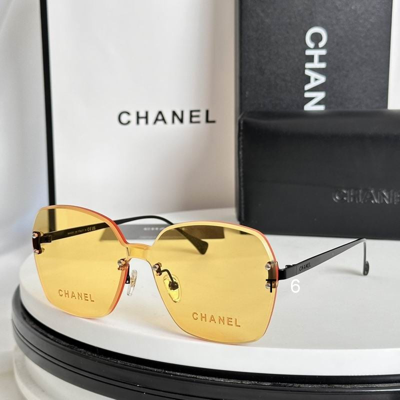 CHL Sunglasses 3 Color's