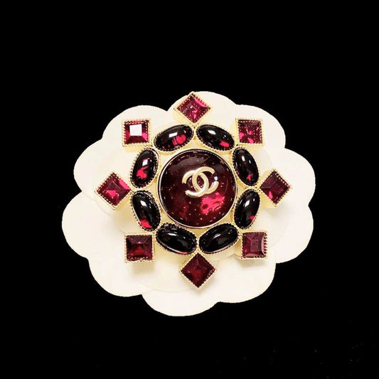 CHL Brooch