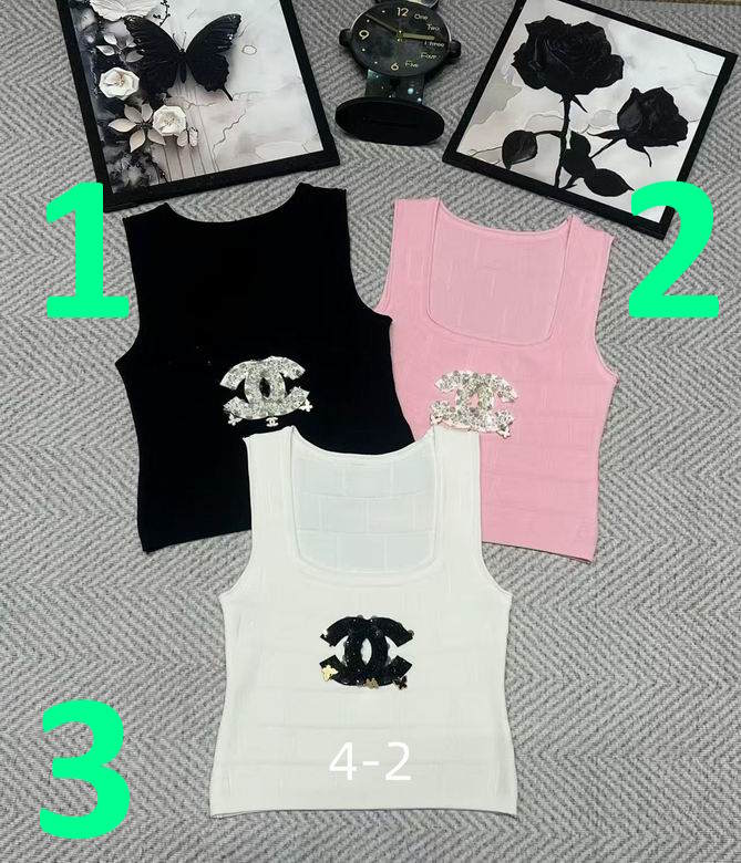 CHL Woman sweater 3 Color 's