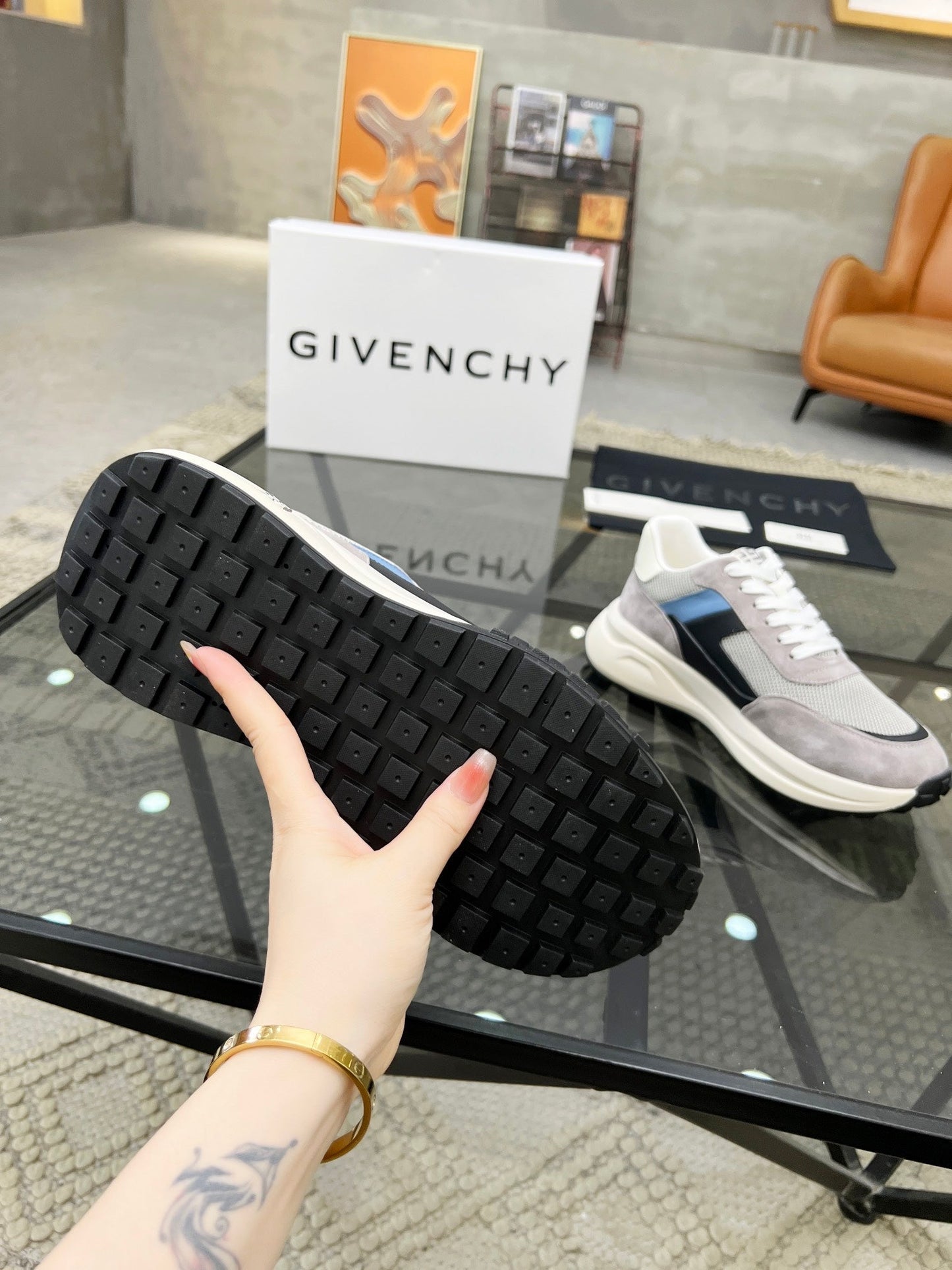 GIVENJY Sneakers 3 Color 's