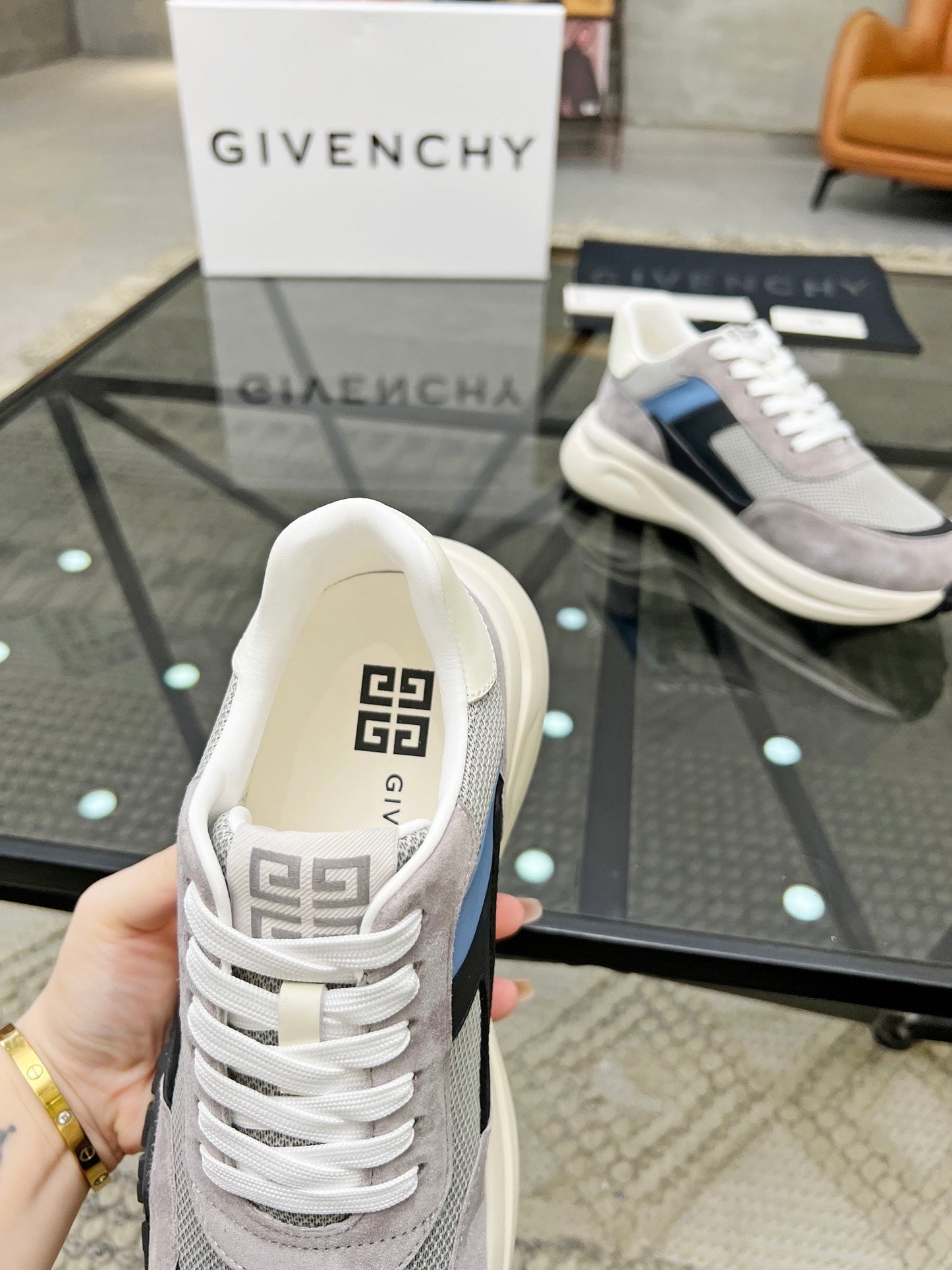 GIVENJY Sneakers 3 Color 's