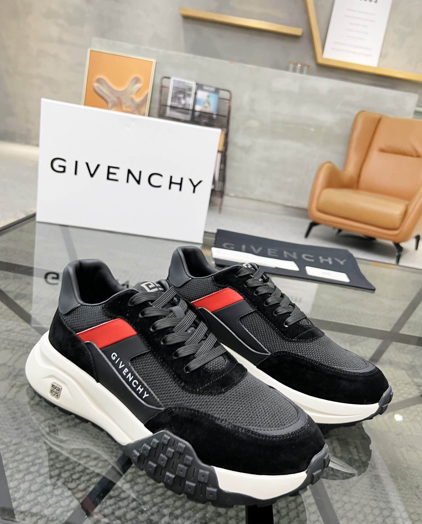 GIVENJY Sneakers 3 Color 's