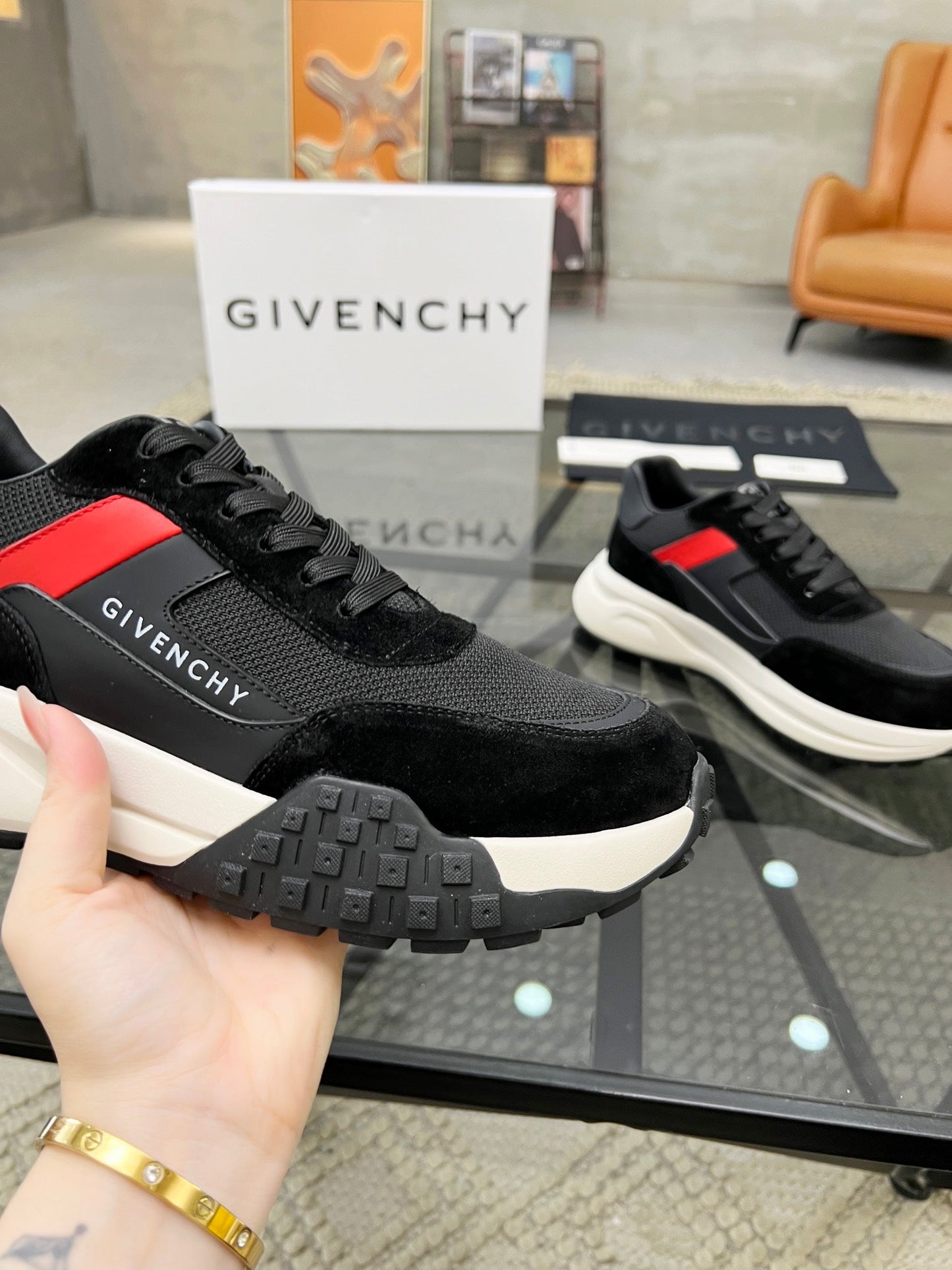 GIVENJY Sneakers 3 Color 's