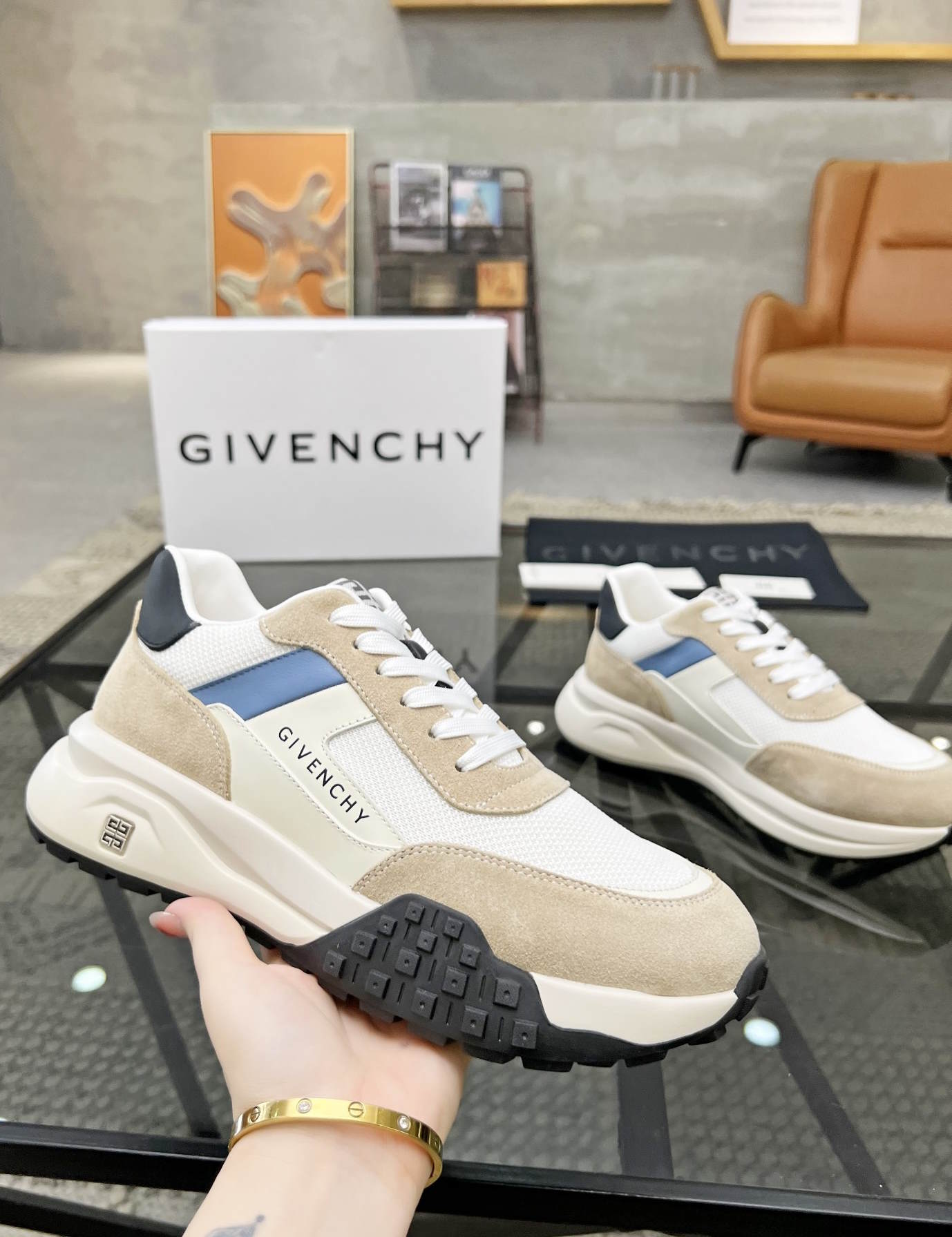 GIVENJY Sneakers 3 Color 's