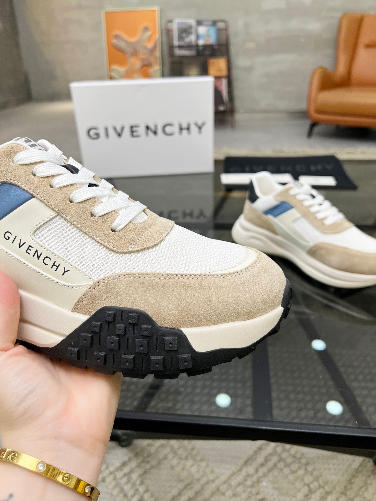 GIVENJY Sneakers 3 Color 's