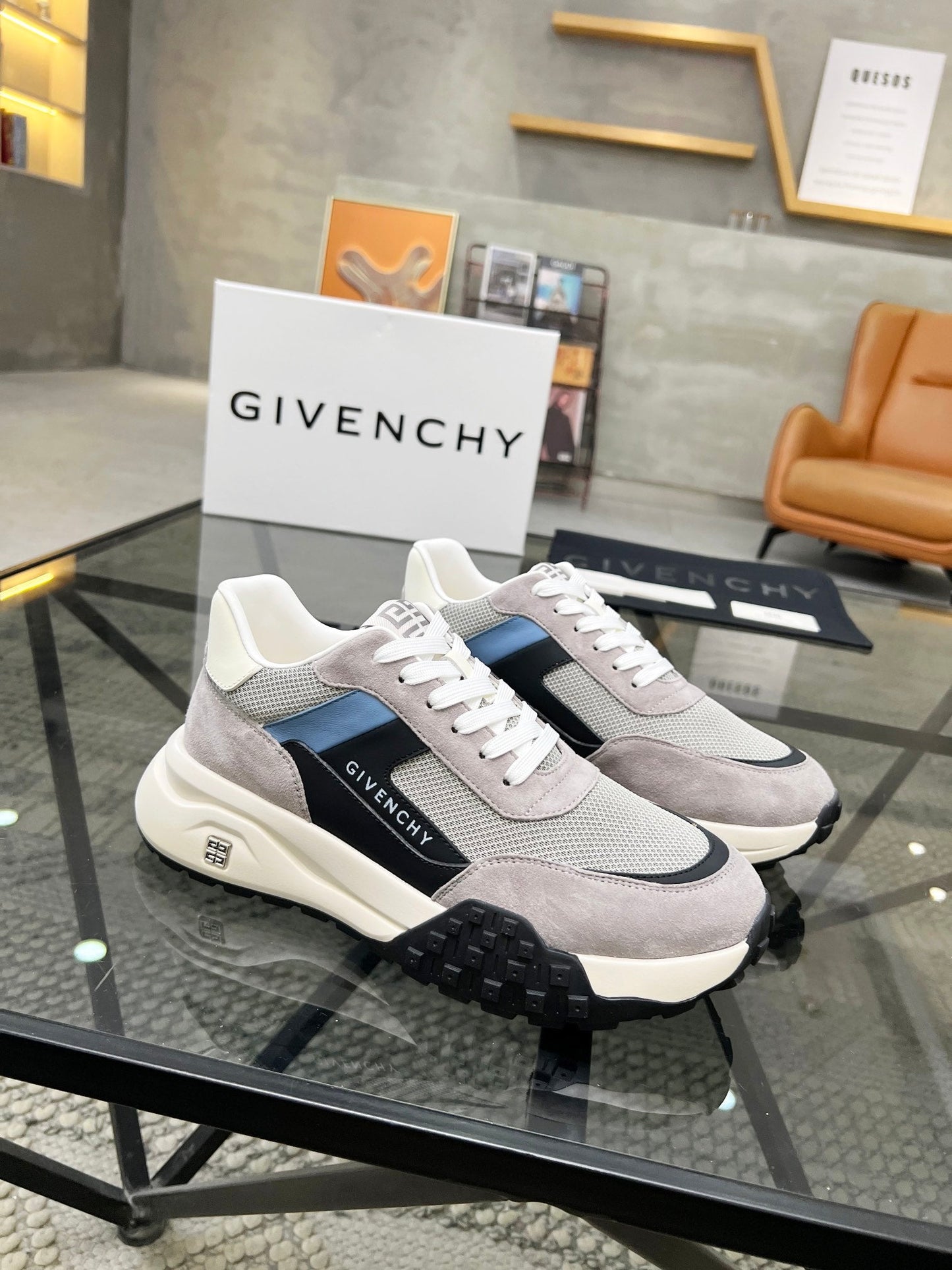 GIVENJY Sneakers 3 Color 's