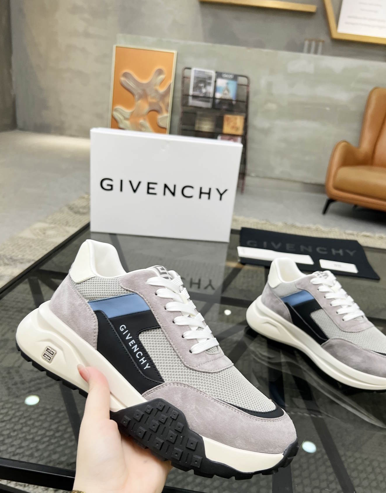 GIVENJY Sneakers 3 Color 's