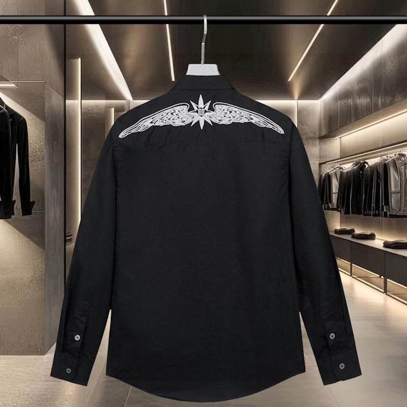 GIVENJY  shirt  T - Shirt Long  sleeve 2 Color's