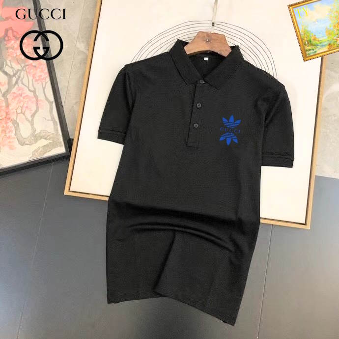 GU x ADI*DAS T- Shirt short sleeve 2 Color's