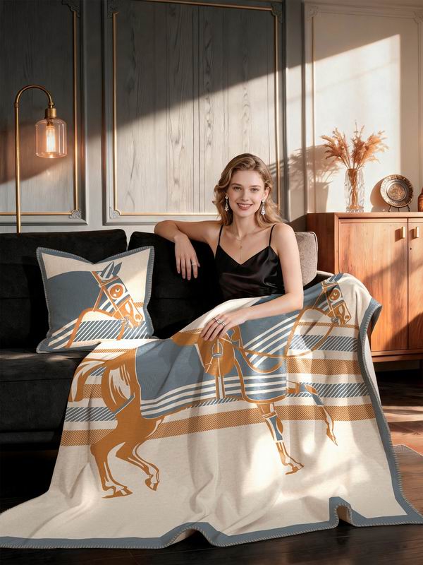 HRM Blanket 3 Color's