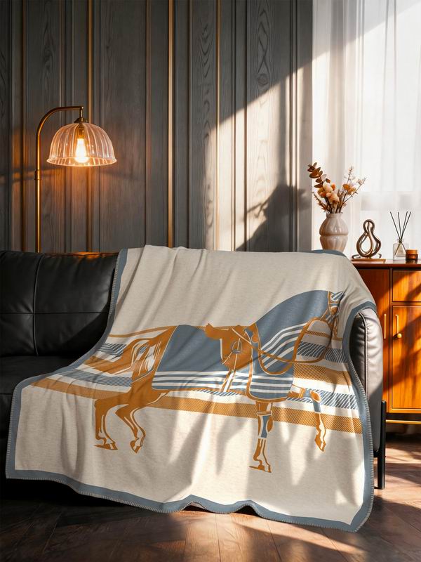 HRM Blanket 3 Color's