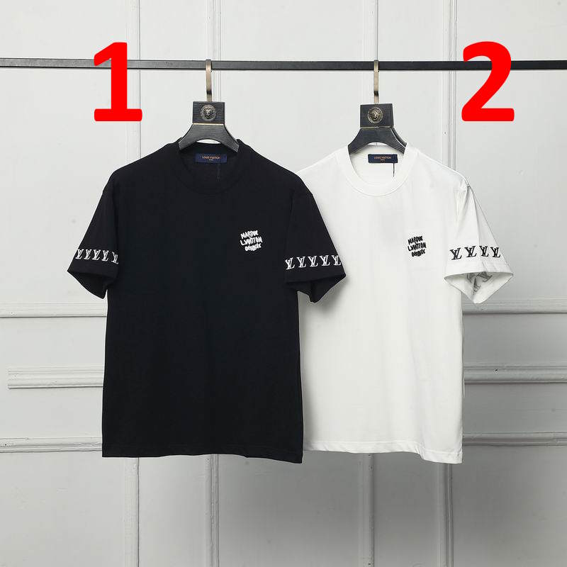 LU T- Shirt short sleeve 2 Color's