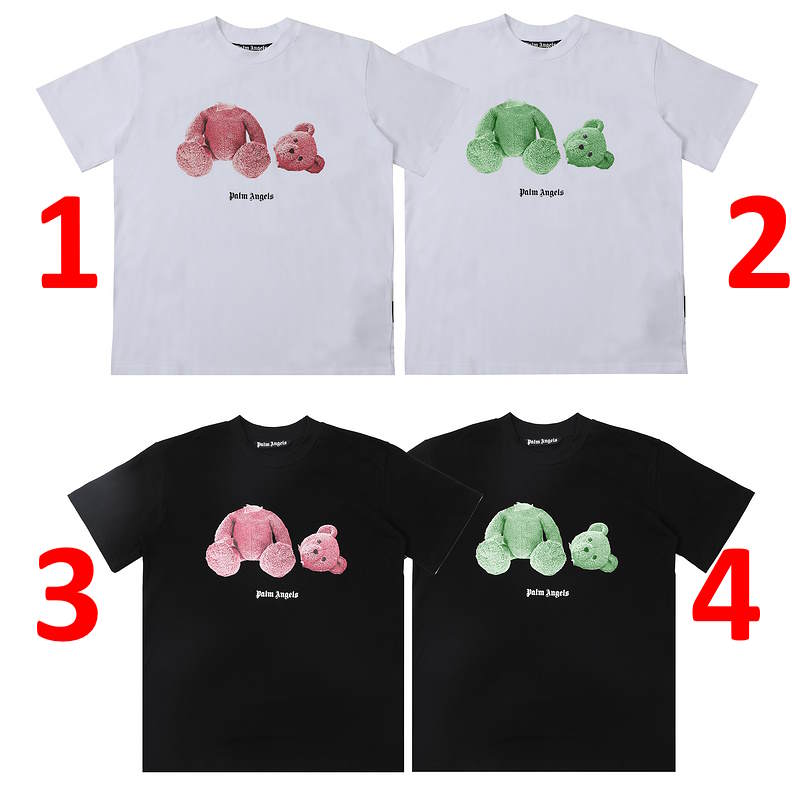 PALM ANGEL  T-shirt  4 Color 's