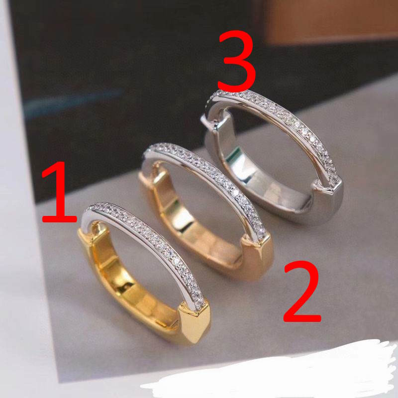 TIFF Fashion Rings 3 Color's