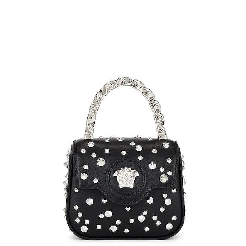 VRC Studs party Bag 2 Color'small 16 cm