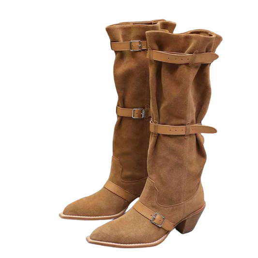 RR Cowboy Boots  Woman 5 Color's