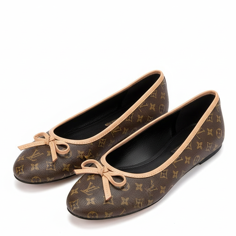 LU  shoes  flat Woman
