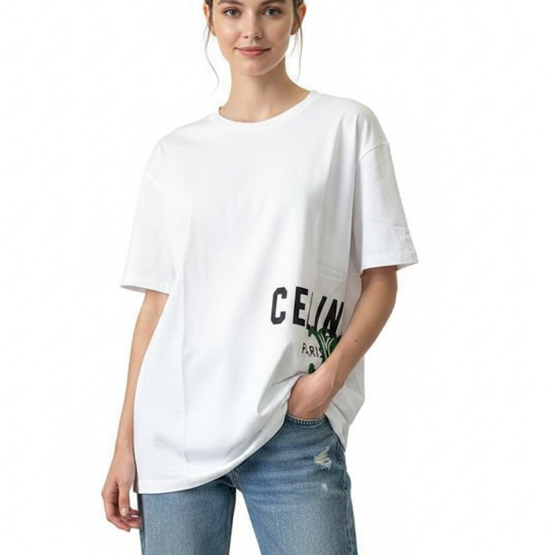 CE*LINE  Woman T- Shirt short sleeve 2 Color's